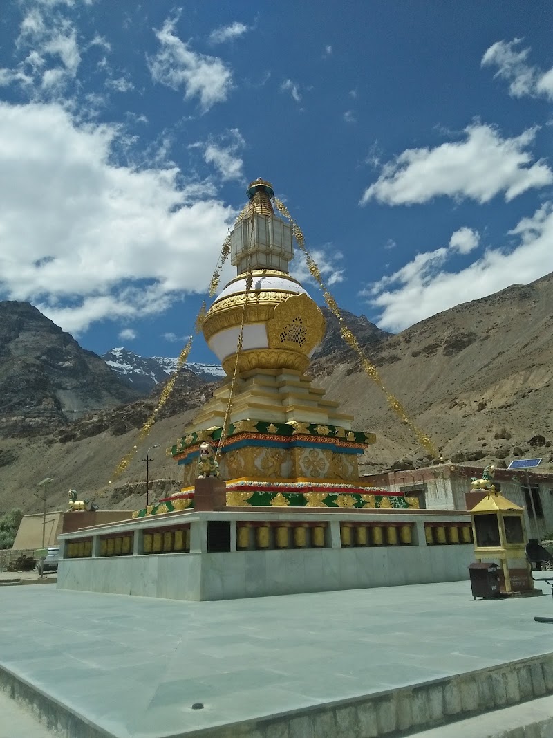 Tabo - Tabo, Himachal Pradesh 172113, India