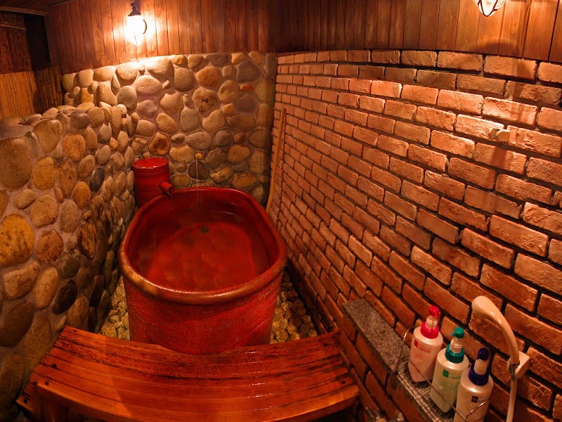 Fugaku Onsen Ryokan - Fugaku Onsen Ryokan, 898 Yunoshima, Gero, Gifu 509-2207, Japan