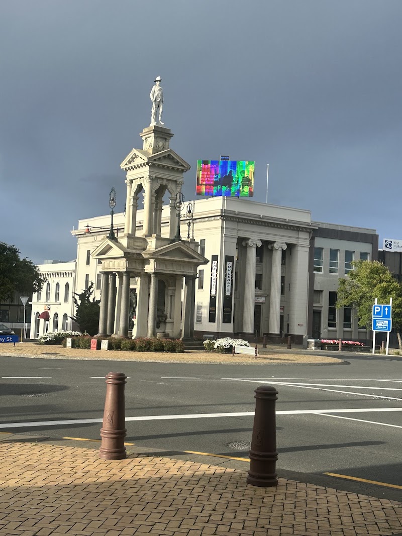 Invercargill - Invercargill, New Zealand