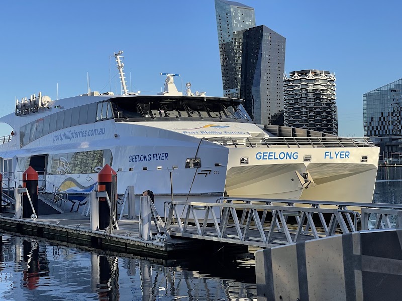 Port Phillip Ferries Docklands - Port Phillip Ferries Docklands, 131 Harbour Esplanade, Docklands VIC 3008, Australia