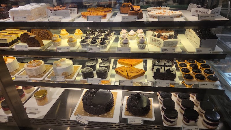 Truffles St. Marks - Truffles St. Marks XJC2+M9M, 22, St Mark's Rd, Shanthala Nagar, Ashok Nagar, Bengaluru, Karnataka 560001, India
