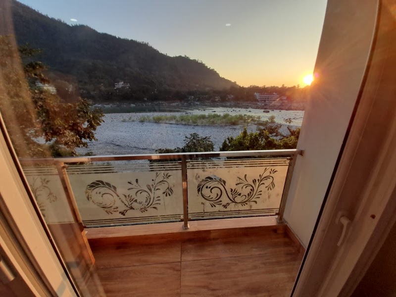 Ganga View Cottage - Ganga View Cottage Laxmanjhula road, Lakshman Jhula, near laxman temple, Tapovan, Rishikesh, Jonk, Uttarakhand 249192, India