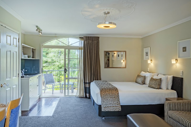 Silver Fern Rotorua Suites & Spa - Silver Fern Rotorua Suites & Spa 326 Fenton Street, Glenholme, Rotorua 3010, New Zealand