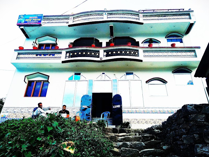 Shersi Heights Resort - Shersi Heights Resort, Sersi Village, Kedarnath road, Nh-109, Sersi, Uttarakhand 246471, India