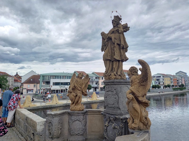 Písek město - Písek město, Sedláčkova 353/11, 397 01 Písek 1, Czechia