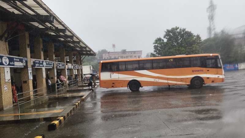 Dharampur Depot - Dharampur Depot, G5PC+QFR, Dharampur, Gujarat 396050, India