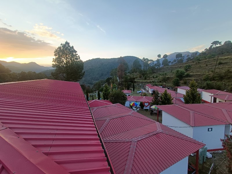 Rigveda Resort Barkot Yamunotri Uttarkashi - Rigveda Resort Barkot Yamunotri Uttarkashi, Barkot - Yamunotri Rd, Nandgaon, Chhatanga, Uttarakhand 249141, India