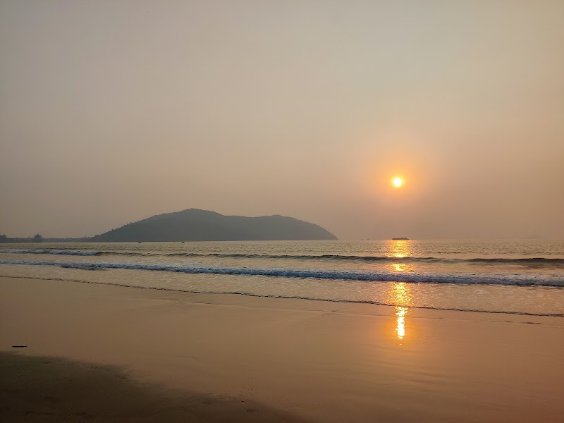 Rabindranath Tagore Beach - Rabindranath Tagore Beach, Kodibag, Karnataka, India