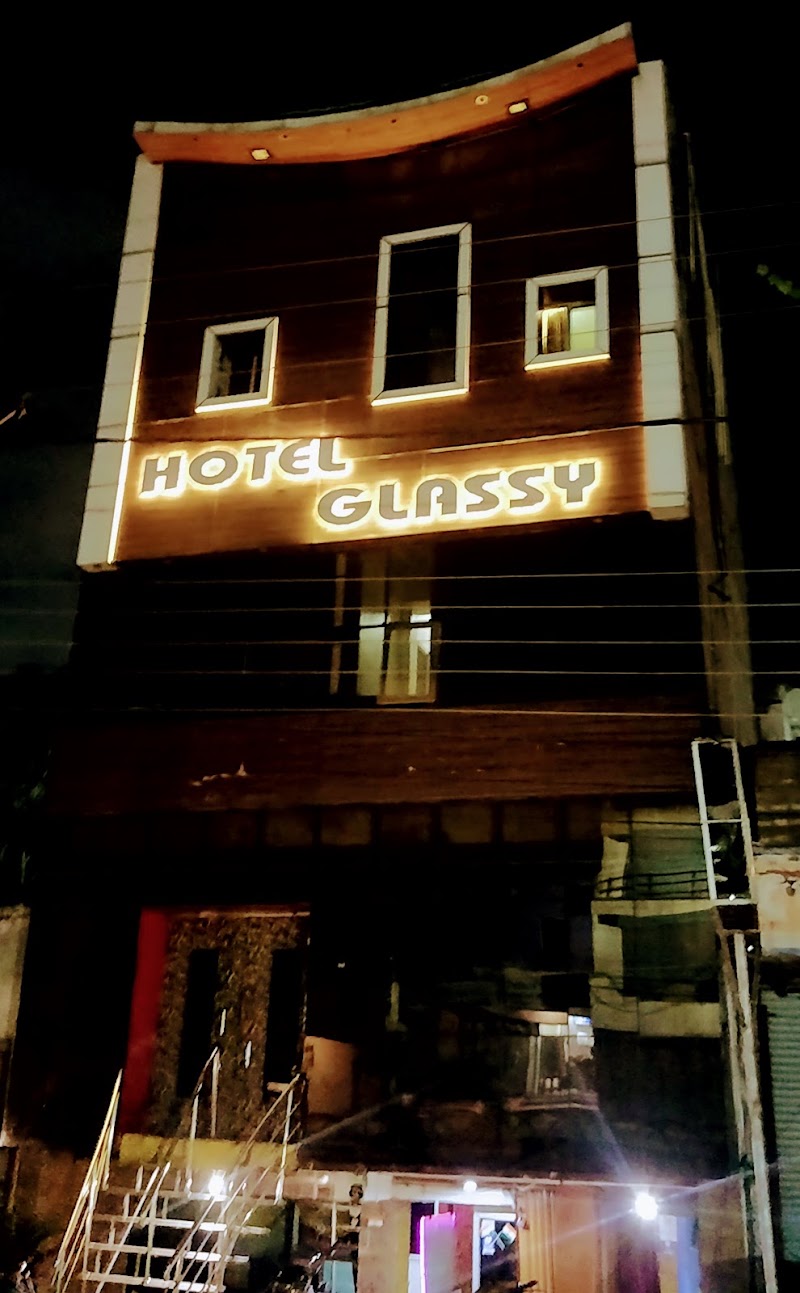 hotel glassy - hotel glassy Nandini Rd, Durgpara, Subhash Nagar, Bhilai, Chhattisgarh 490026, India