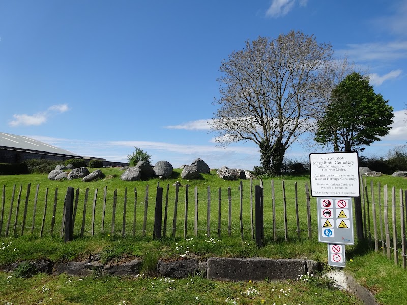 Carrowmore Megalithic Cemetery - Carrowmore Megalithic Cemetery, Carrowmore, Co. Sligo, F91 E638, Ireland