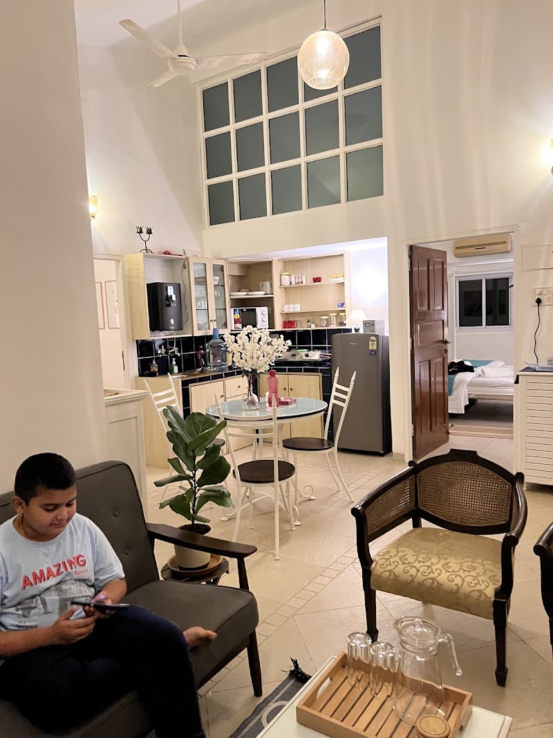 Casa Sorina - Casa Sorina, B3S3, Aldeia Portuguesa Resorts, Coutinho Vaddo, Vagator, Anjuna, Goa 403509, India