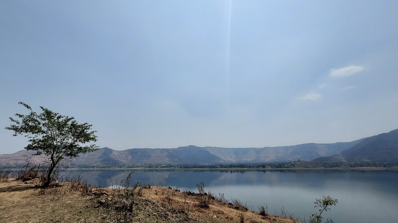 Dhom Dam Backwaters - Dhom Dam Backwaters, XRR8+5R, Velang, Dhom, Maharashtra 412803, India