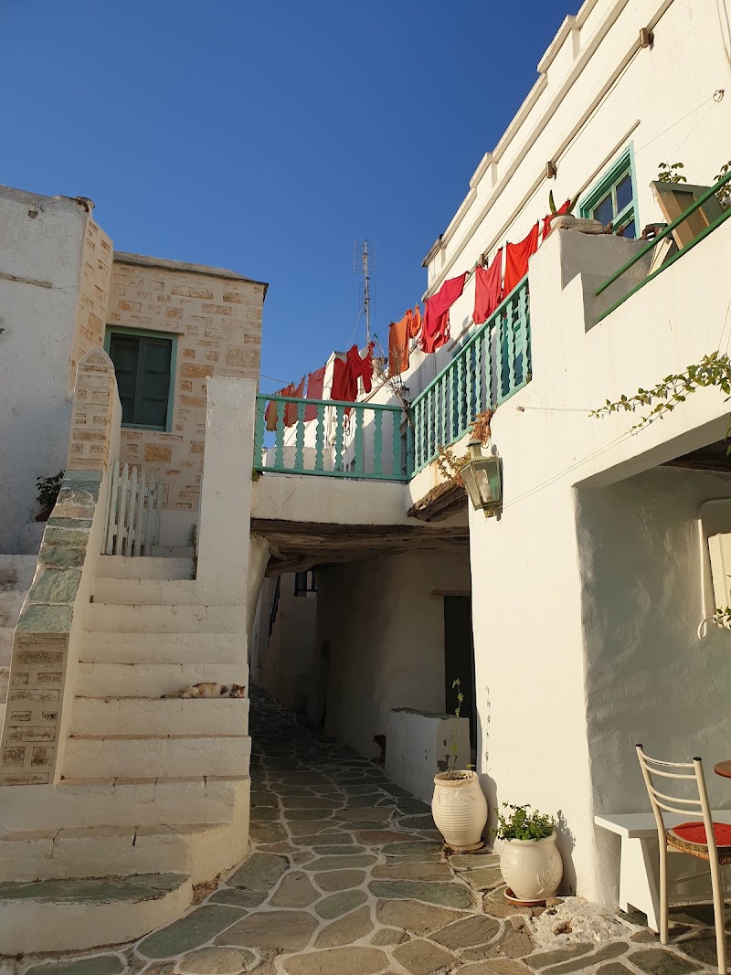 KAFE KASTRO - KAFE KASTRO Kato Roua, Folegandros 840 11, Greece