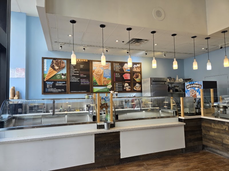 Ben & Jerry’s - Ben & Jerry’s 1200 Av. McGill College, Montréal, QC H3B 4G7, Canada
