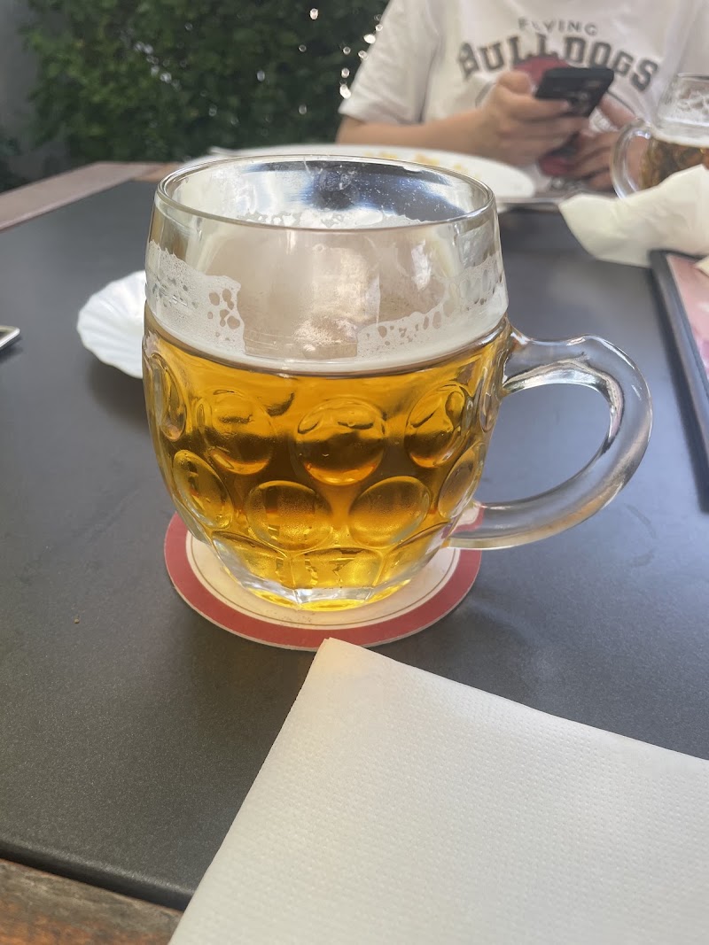 Restaurace U Kamenného mostu - Restaurace U Kamenného mostu Karlova 6, 397 01 Písek-Písek 1, Czechia