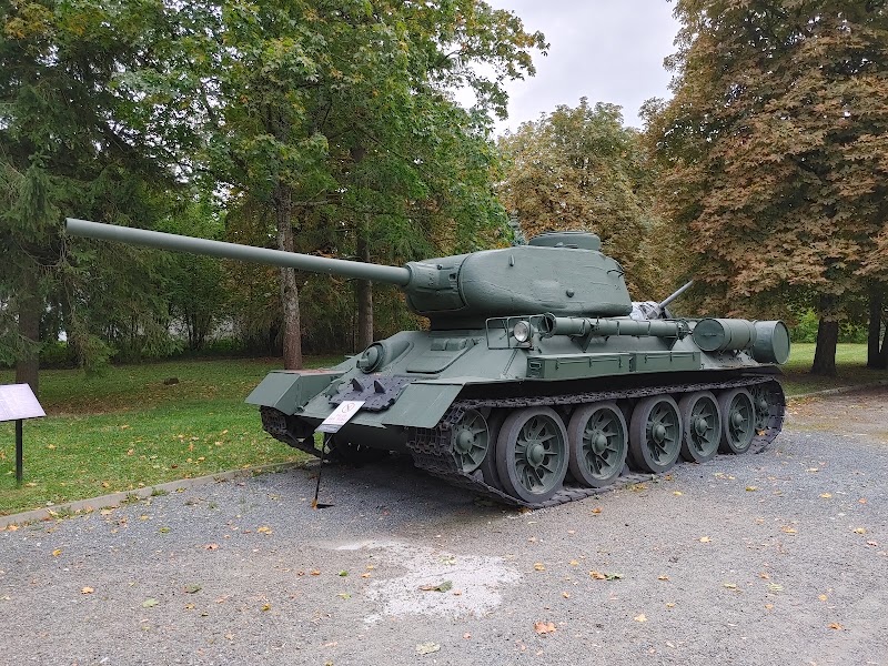 Eesti Sõjamuuseum / Estonian War Museum - Eesti Sõjamuuseum / Estonian War Museum, Mõisa tee 1, Viimsi, 74001 Harju maakond, Estonia