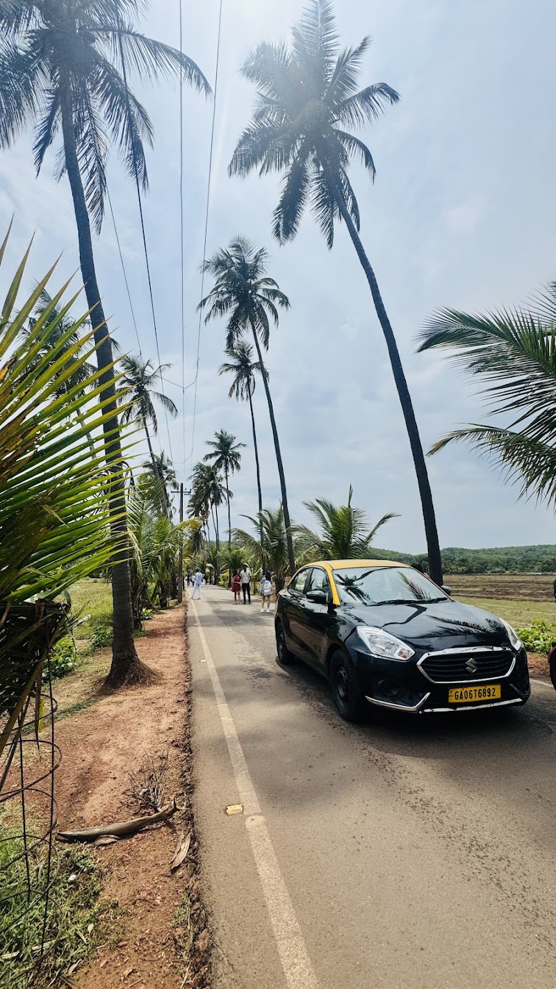 Dear Zindagi Movie Parra Road - Dear Zindagi Movie Parra Road, St. Annes Church Rd, Parra, Goa 403510, India