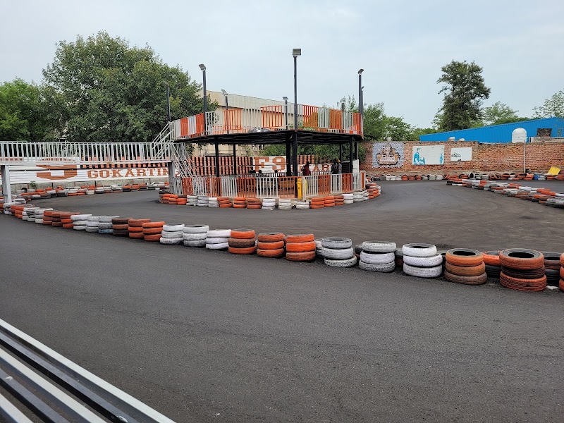 F9 Go Karting - F9 Go Karting Link Road Sector 17 / 18 Link Road, near Iffco Chowk, Sector 18, Gurugram, Haryana 122015, India