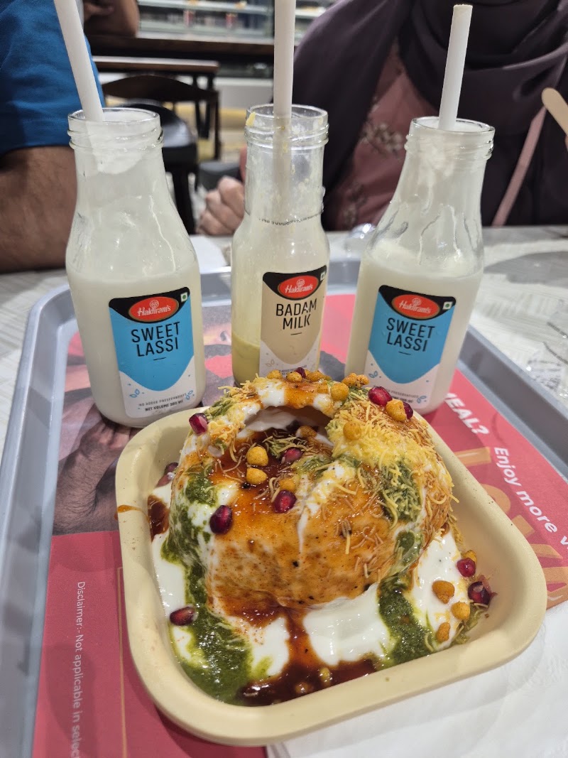 Haldiram's - Haldiram's, F-126 , HDFC BANK main road market Qutub industrial area, Naraina, Block A, Katwaria Sarai, New Delhi, Delhi 110016, India