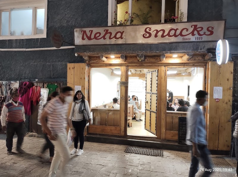 Moti Market Leh