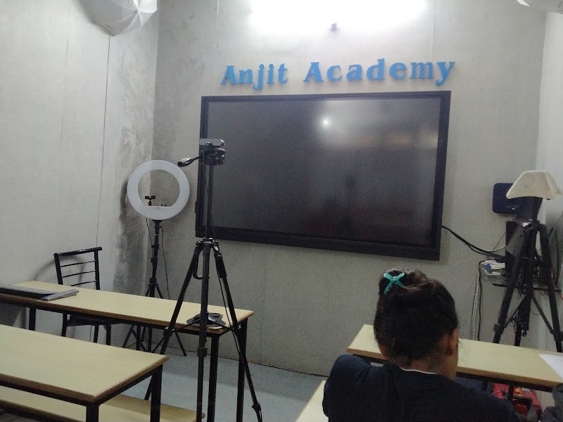 ANJIT ACADEMY – NEET, JEE & CUET Coaching in Raipur - ANJIT ACADEMY – NEET, JEE & CUET Coaching in Raipur, 1st Floor, Sai Plaza, Opposite Vandana Furniture, Gudhiyari Main Rd, near Durga Mata Chowk, Shrinagar, Raipur, Chhattisgarh 492008, India