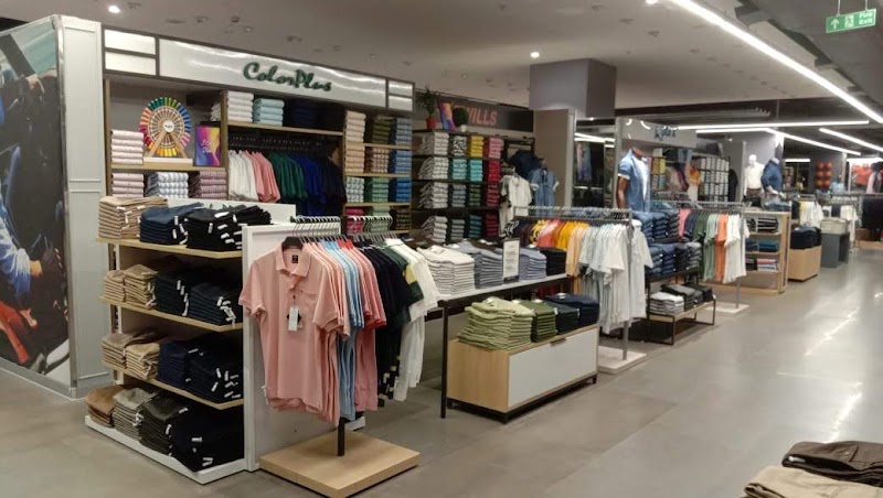 Centro Mall, Mysuru - Centro Mall, Mysuru, 3rd Floor, Centro, Bangalore Nilgiri Rd, Lashkar Mohalla, Mandi Mohalla, Mysuru, Karnataka 570001, India