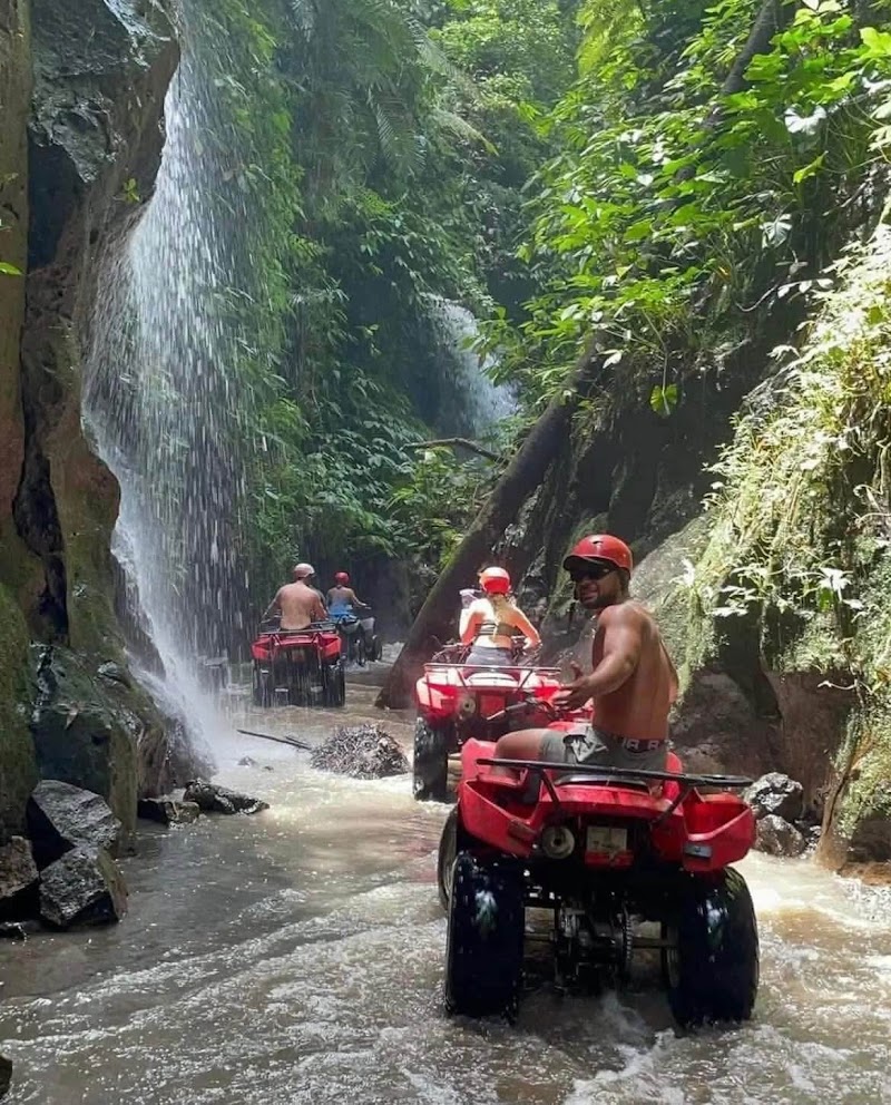 Ubud Paradise ATV RAFTING Adventure - Ubud Paradise ATV RAFTING Adventure, Jl. Raya Payangan, Melinggih Kelod, Kec. Payangan, Kabupaten Gianyar, Bali 80572, Indonesia
