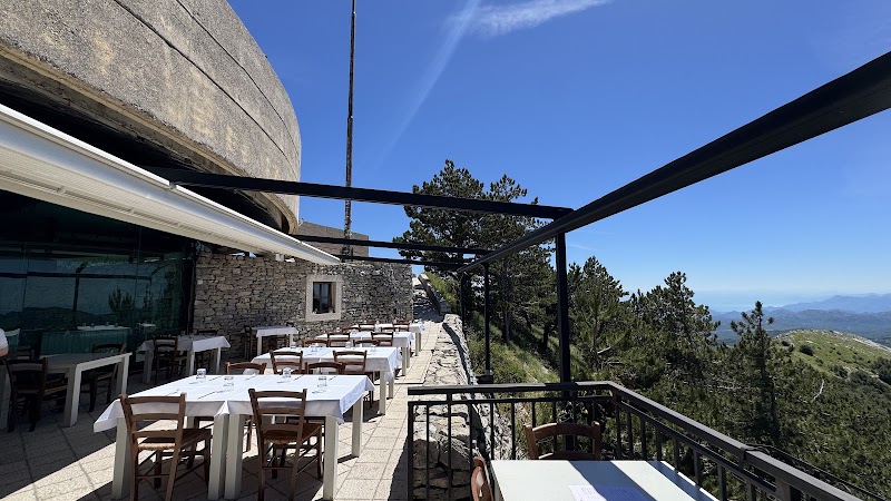 Vladika Restaurant - Vladika Restaurant, Lovćen National Park, Cetinje, Montenegro