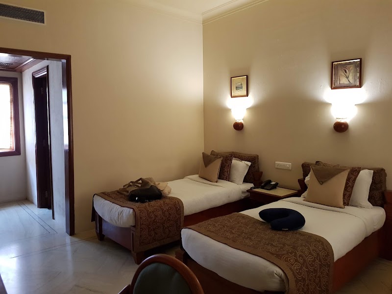 Hotel Desert N Dunes - Hotel Desert N Dunes, 2nd Milestone, Fatehpur Road, Mandawa, Rajasthan 333704, India