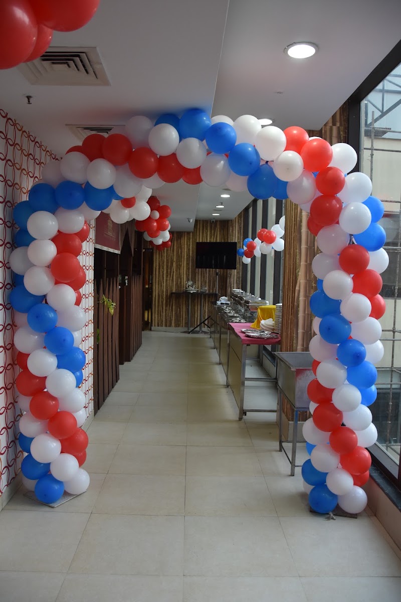 Mughal Sarai (Authentic Mughlai) - Mughal Sarai (Authentic Mughlai) Club Essel Tower, Essel Towers, Mehrauli-Gurgaon Rd, Indian Airlines Pilots Society, Sushant Lok Phase I, Gurugram, Haryana 122009, India