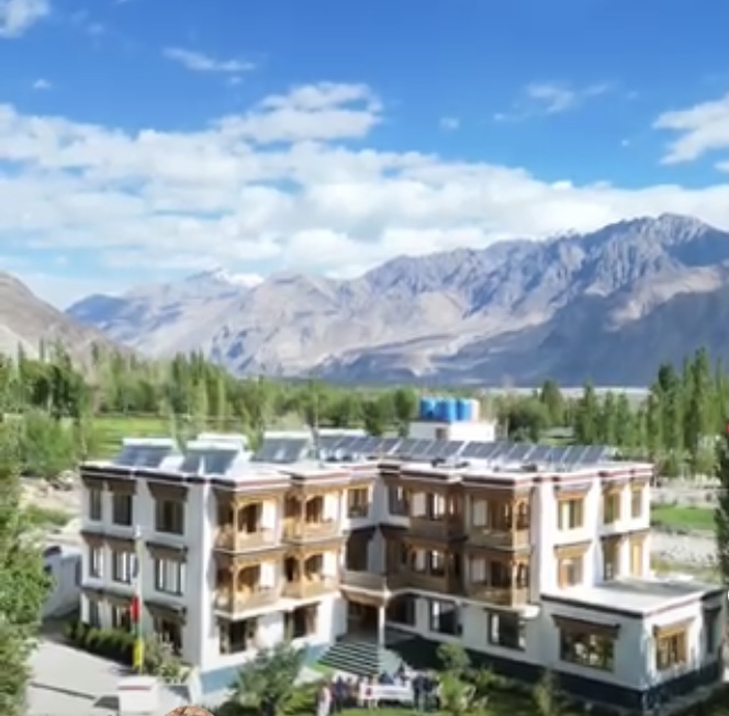 Hunder Residency - Hunder Residency Youmbok House, Hunder Nubra, Hunder, 194401