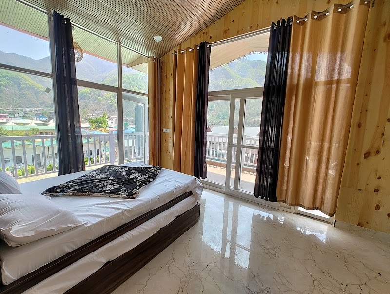 Rishikesh Camp - Rishikesh Camp, Sanju Sharma, Near, Bairaj Colony, Chauda Bigha, Rishikesh, Uttarakhand 249137, India