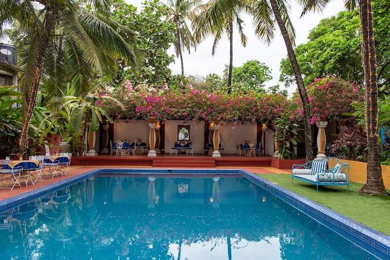 CASA Anjuna - CASA Anjuna House No. 669/5, D'Mello Vaddo, 66, opposite of Oasis Cafe, Dmello Vaddo, Anjuna, Goa 403509, India