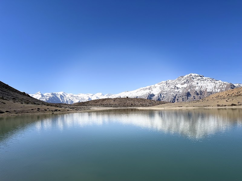 Dhankar Lake