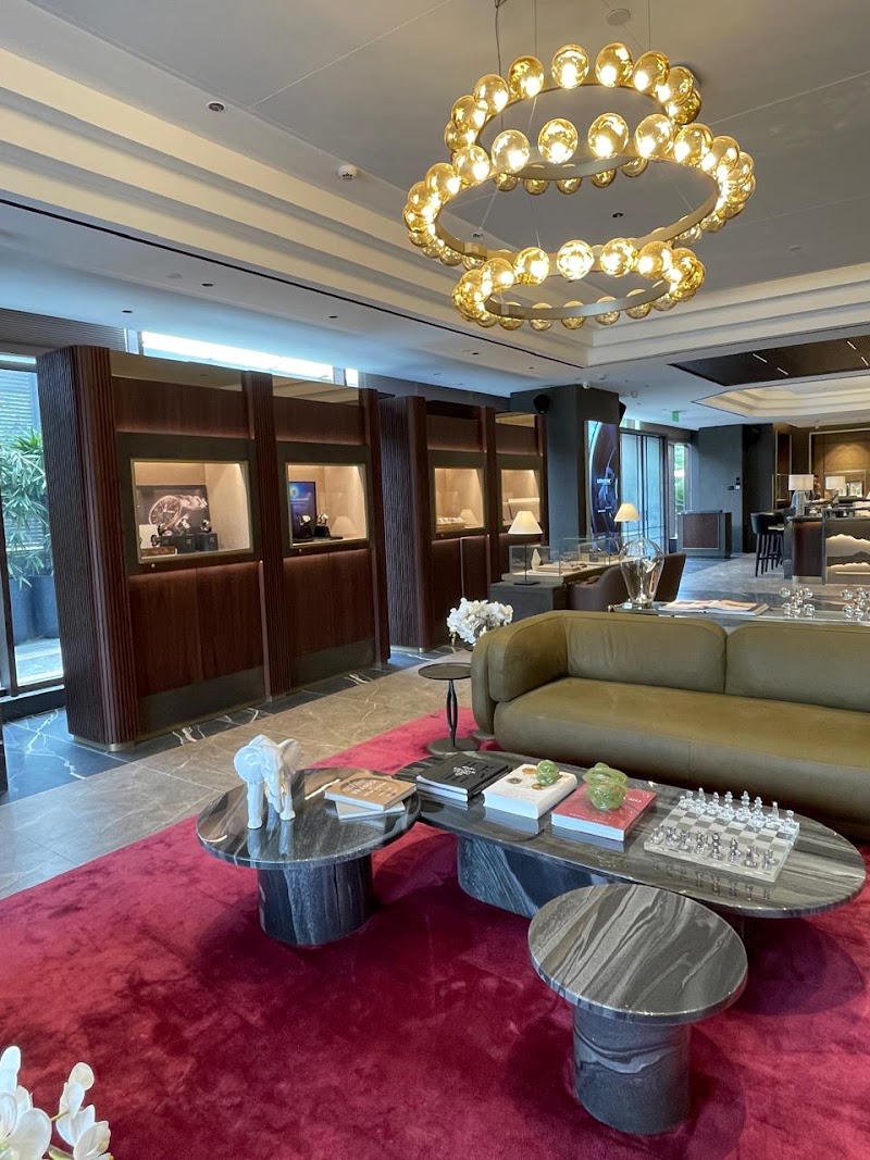 Panerai Boutique - Panerai Boutique GF-11, Ethos City of Time, Emaar capital tower 2, Mehrauli-Gurgaon Rd, Sikanderpur, Sector 26, Gurugram, Haryana 122002, India