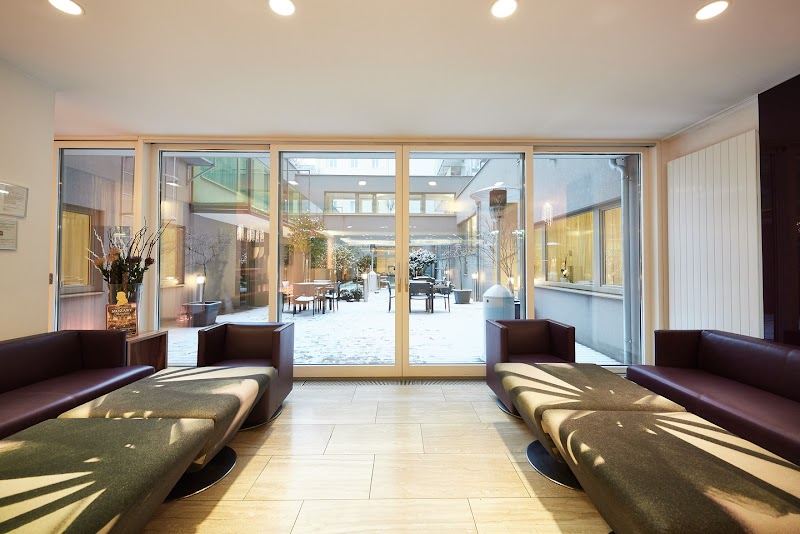Pakat Suites (Serviced Apartments) - Pakat Suites (Serviced Apartments) Mommsengasse 5, 1040 Wien, Austria