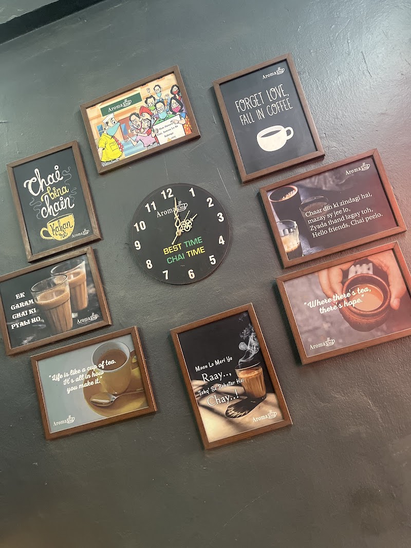 Aroma Chai (Nerul Shiravane) - Aroma Chai (Nerul Shiravane) Shop 2, Plot 582, Laxmi Niwas, Morya Ceramics, Besides, Sector 1, Shiravane, Nerul, Navi Mumbai, Maharashtra 400706, India