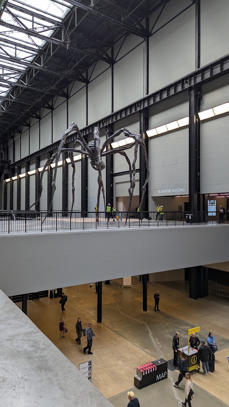 Tate Modern Members Room - Tate Modern Members Room Bankside, London SE1 9TG, UK