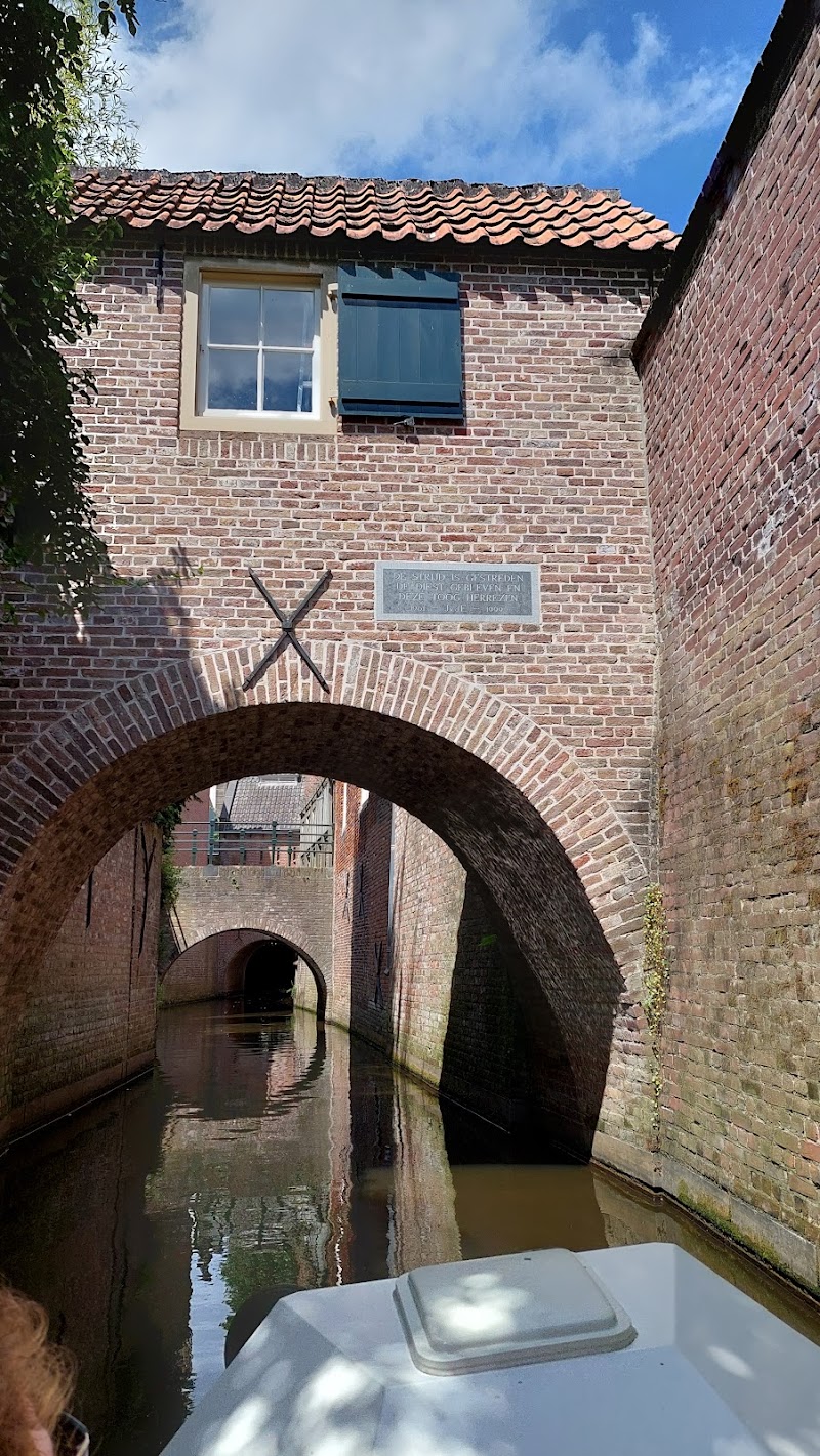 Bolwerk Sint Jan - Bolwerk Sint Jan, Sint Janssingel 18, 5211 DA 's-Hertogenbosch, Netherlands