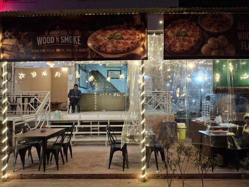 Wood N Smoke