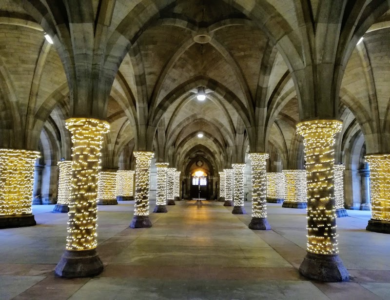Hunterian Art Gallery - Hunterian Art Gallery University of Glasgow, 82 Hillhead St, Glasgow G12 8QQ, UK