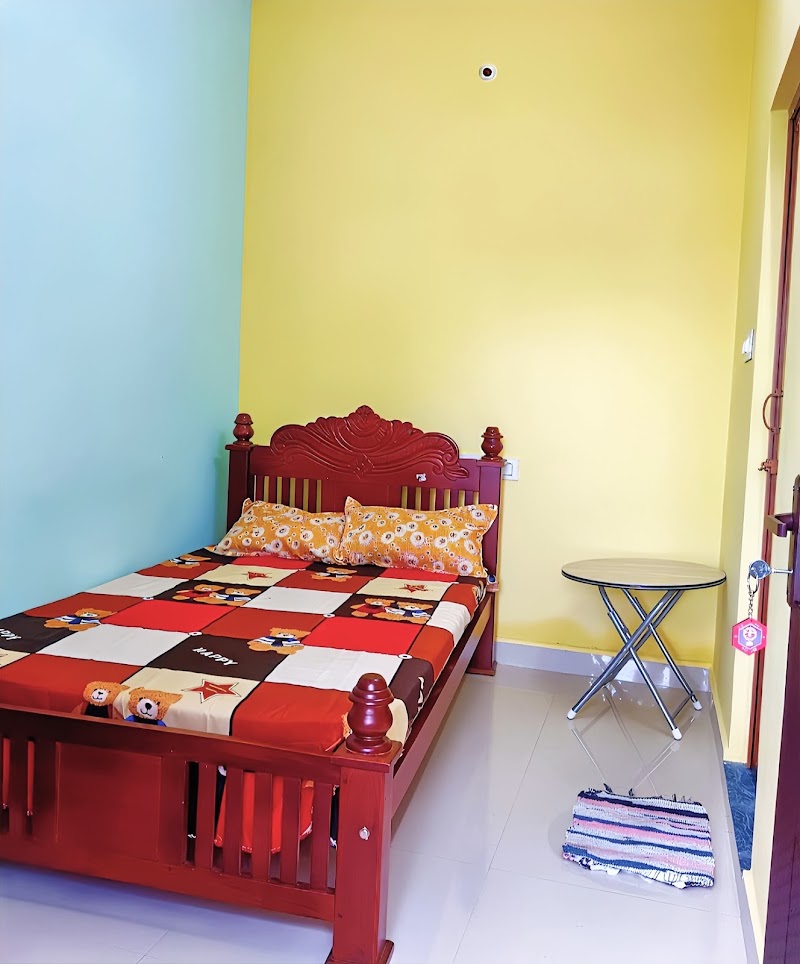 SS Beach Cottage & Resort - SS Beach Cottage & Resort Nadukuppam Rd, Bharathi Nagar, Kottakuppam, Puducherry, Kottakuppam, Tamil Nadu 605104, India