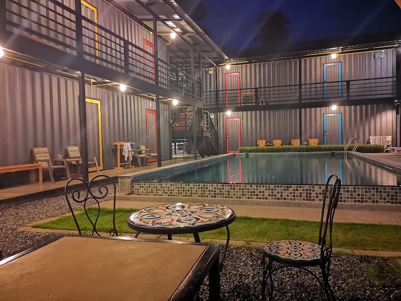 NaTub Hostel - NaTub Hostel, 9/5 Thong Sala -Hard Rin Street BanTai Koh Phangan Chang Wat Surat Thani 84280, Thailand