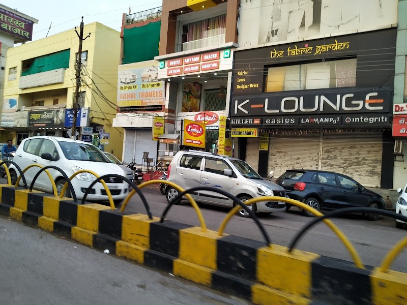 Rahul Travels - Rahul Travels, 24/4A, Krishna Talkies Rd, Priyadarshini Nagar, Maitrinagar, Risali, Bhilai, Chhattisgarh 490006, India