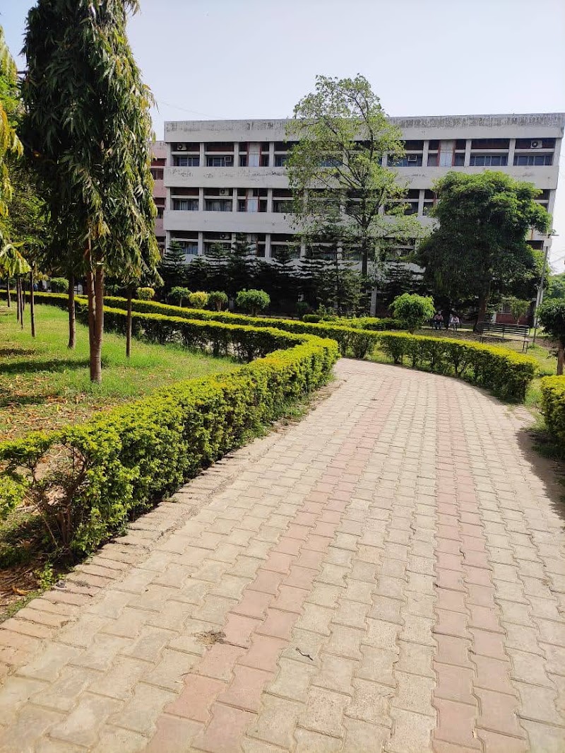 Panjab University - Panjab University, Sector 14, Chandigarh, 160014, India