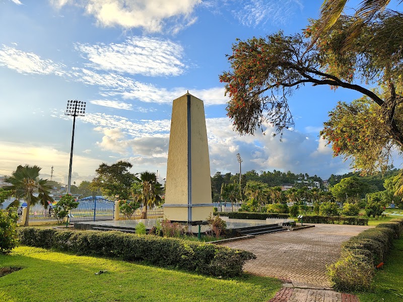 Marina Park - Marina Park MP9W+WXM, Rajiv Gandhi Nagar, Sri Vijaya Puram, Andaman and Nicobar Islands 744104, India