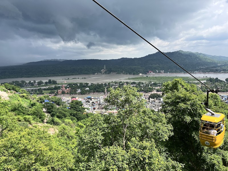 Mansa Devi Ropeway - Mansa Devi Ropeway X538+C39 Maa Mansadevi, Upper Rd, Udankhatola, Haridwar, Uttarakhand 249401, India