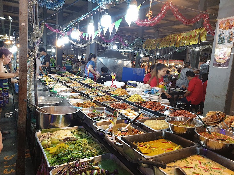 Thepprasit Night Market - Thepprasit Night Market เลขที่ 408/5 Muang Pattaya, Amphoe Bang Lamung, Chang Wat Chon Buri 20150, Thailand