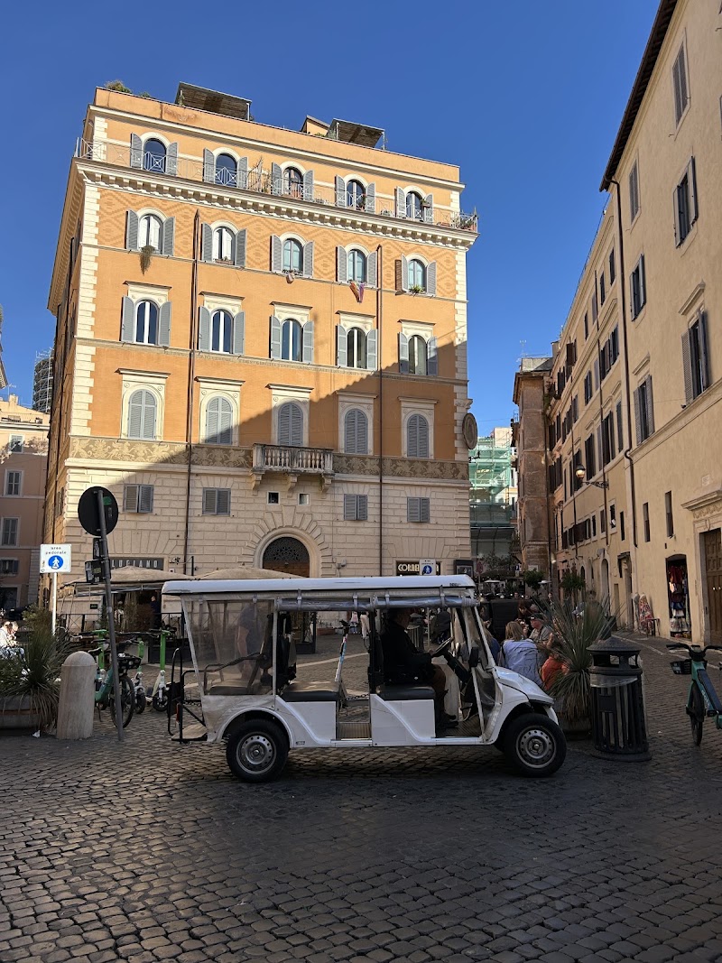 Rome in Golf Cart - Tours of Rome - Rome in Golf Cart - Tours of Rome, Via dei Funari, 25, 00134 Roma RM, Italy