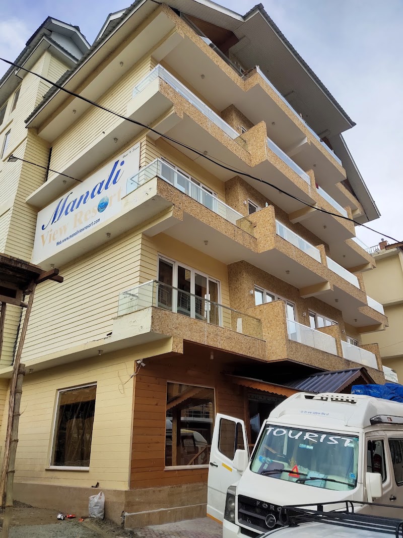 Manali View Resort - Best hotel in Manali - Manali View Resort - Best hotel in Manali 231, Manali View Resort, Simsa Village, Nasogi, Himachal Pradesh 175131, India
